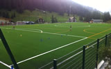 Campo da calcio "Plan" a Selva Gardena