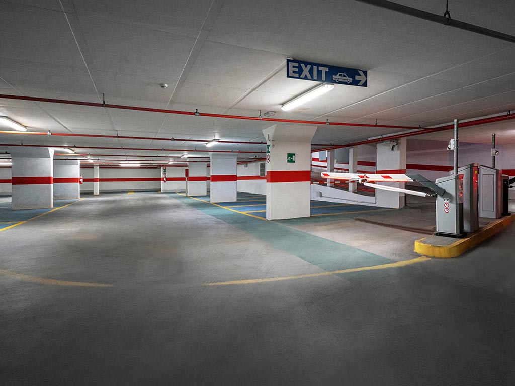 Parcheggio Garage Nives