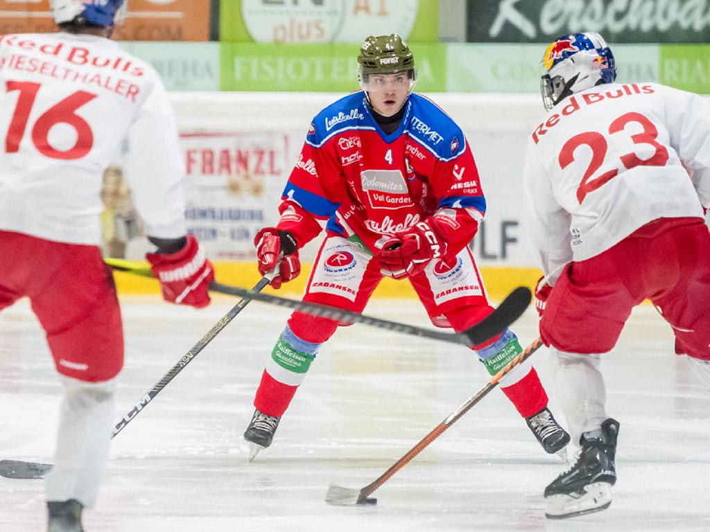 Eishockey Club Gherdëina