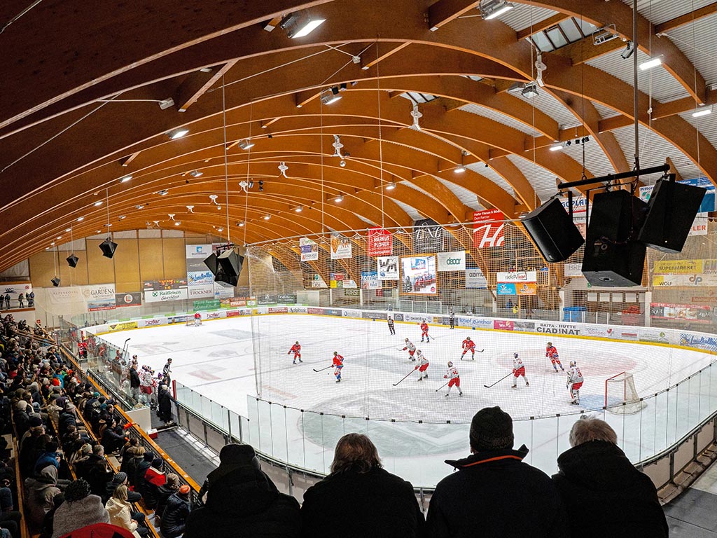 Squadra di hockey su ghiaccio HC Gherdëina