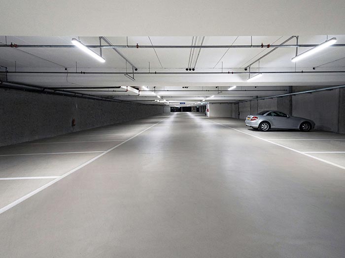Garage Chemun a Selva Gardena