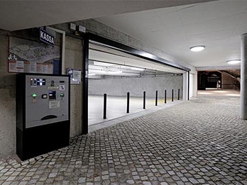 Garage Chemun a Selva di Val Gardena