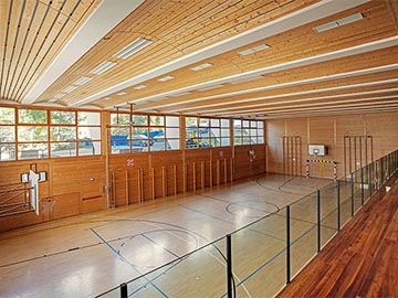 Turnhalle